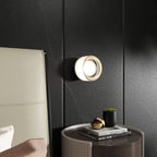 Glarefusion Dimple Wall Light