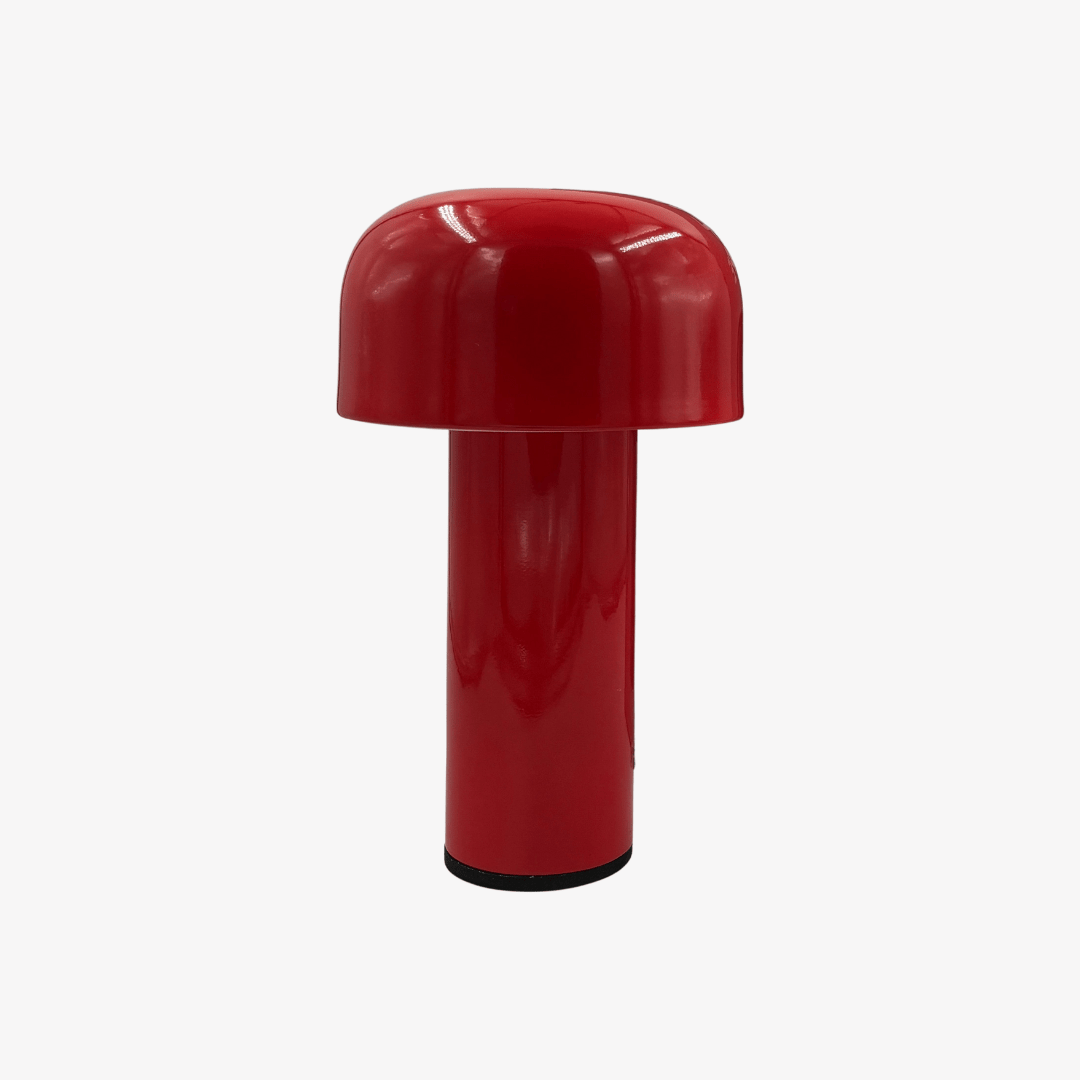 Lumo | Lampada da Tavolo a Forma di Fungo Dimmerabile
