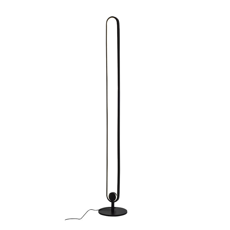 Lampada da Terra LED Minimalista