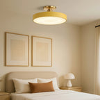 Lampada da soffitto rotonda a incasso nordica