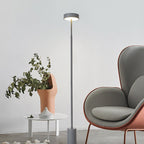 Lampada da Terra LED Colonna Minimalista Nordica