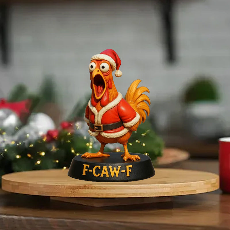 CluckJoy Calendario dell'Avvento | Conto alla rovescia a tema pollo per il 2025
