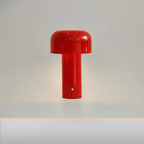 LumiShroom | Lampada da Tavolo Ricaricabile Senza Fili