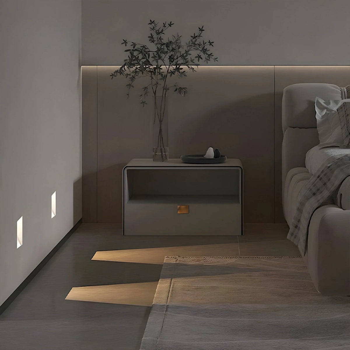 Collezione di Luci LED per Scale Dylan