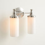 Lampada da Parete in Metallo Contemporanea Elite