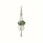 NatureKnot - Supporto per piante intrecciato a mano per giardini eleganti | 1+1 Gratis