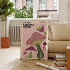 Fungo di Yayoi Kusama