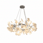 Lampadario Gingko Crown