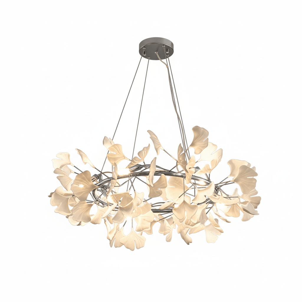 Lampadario Gingko Crown