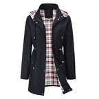 Giacca impermeabile da donna | 50% SCONTO