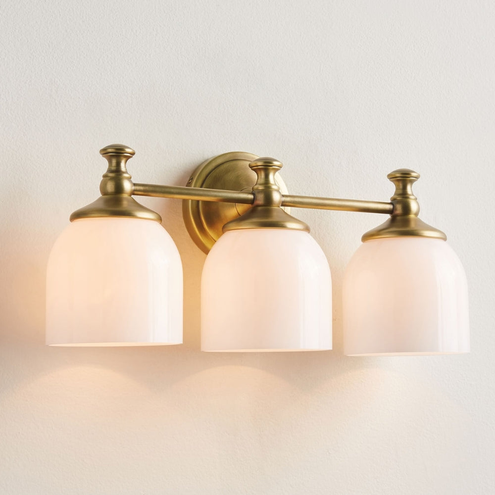 Lampada da Parete in Metallo Contemporanea Elite