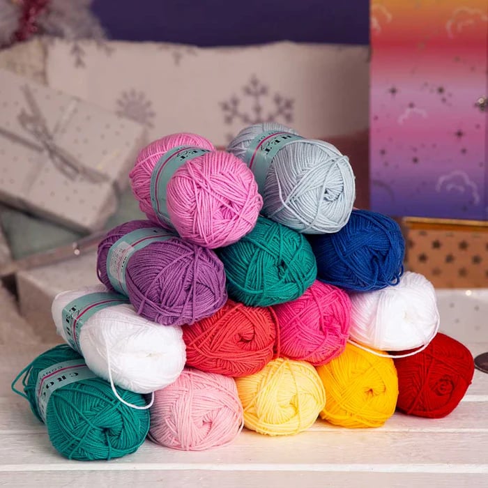 ThreadXmas | Edizione Limitata Calendario Avvento Haakvereniging 2025 Edizione Natalizia
