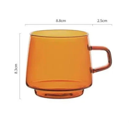 Tazza Brigitta - Set di 2