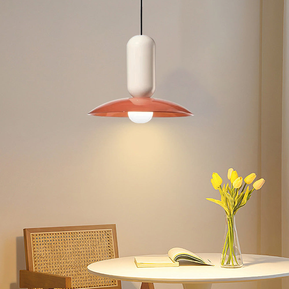 Valentina Colorato Lampade a Sospensione Creative LED Rosso Verde