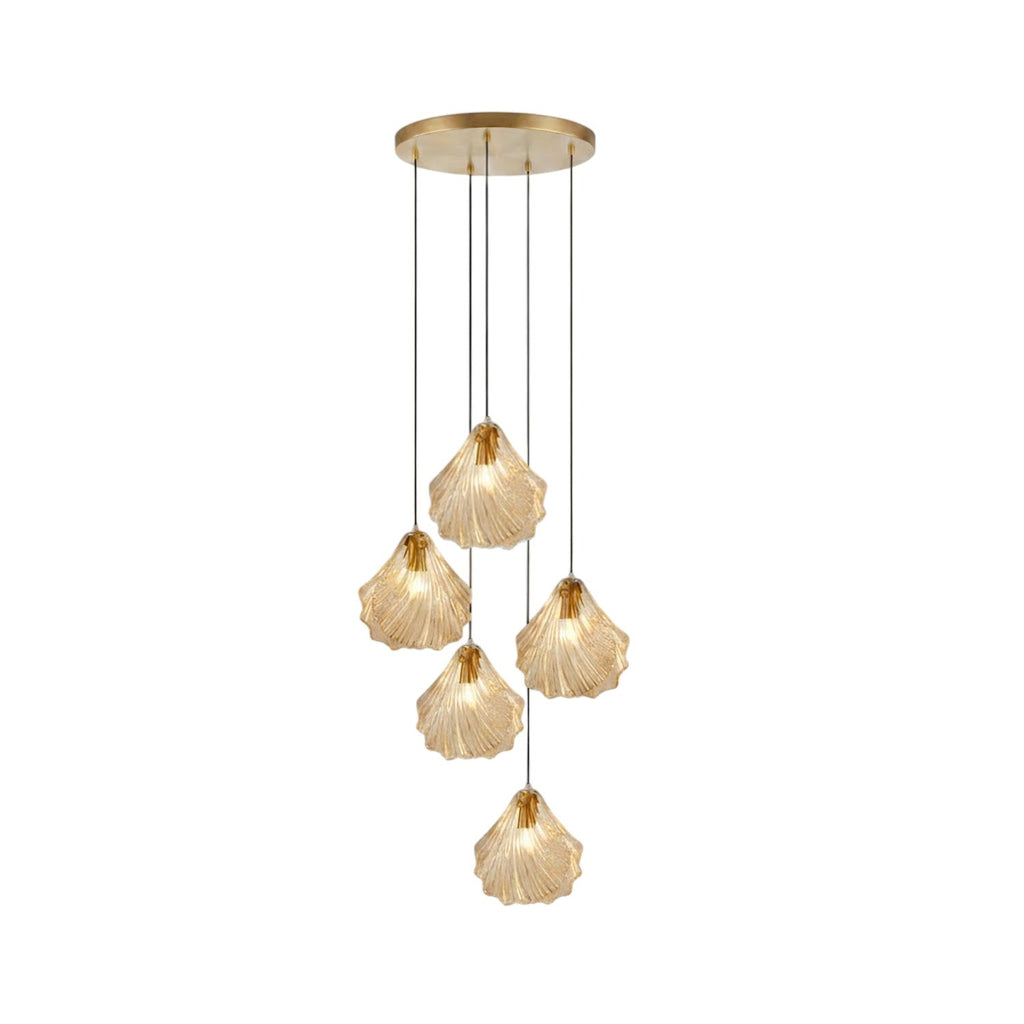 Lampada a Sospensione Mini Shell
