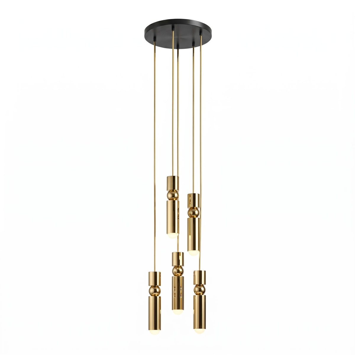 Lampada a sospensione Fulcrum