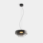 Lampada a Sospensione Moderna in Vetro Norvegese