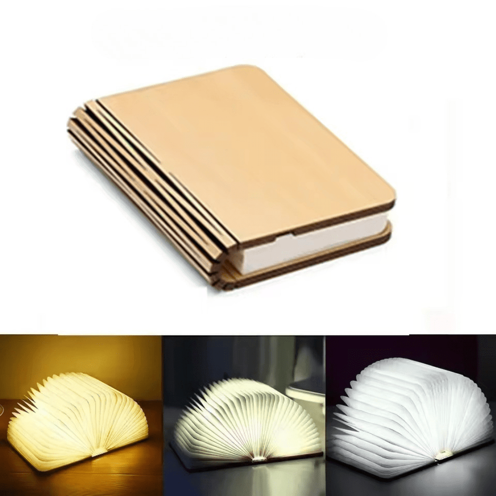 Lampada da Tavolo Lumibook