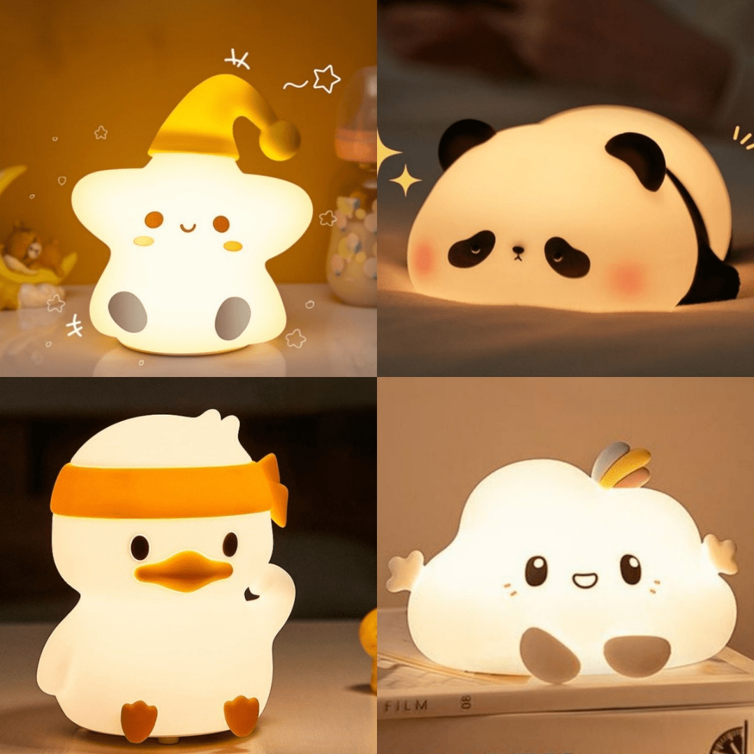 Lampada Notturna Droomie