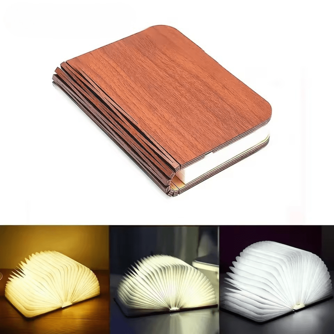 Lampada da Tavolo Lumibook