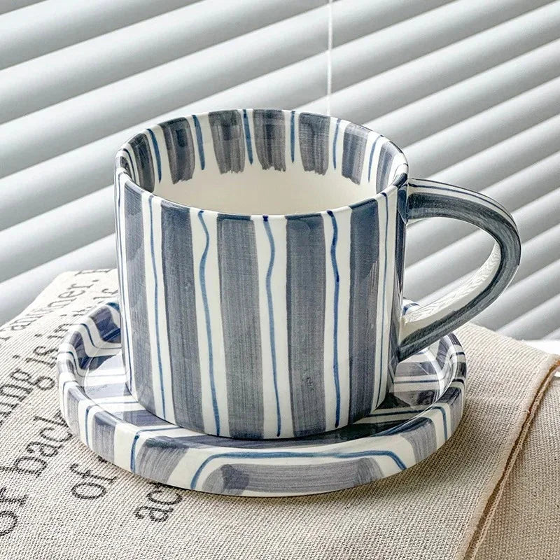 Tazza Eze con Saucer