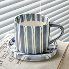 Tazza Eze con Saucer