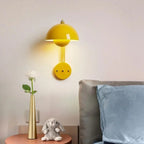MushroomGlow - Applique elegante per un arredamento incantevole