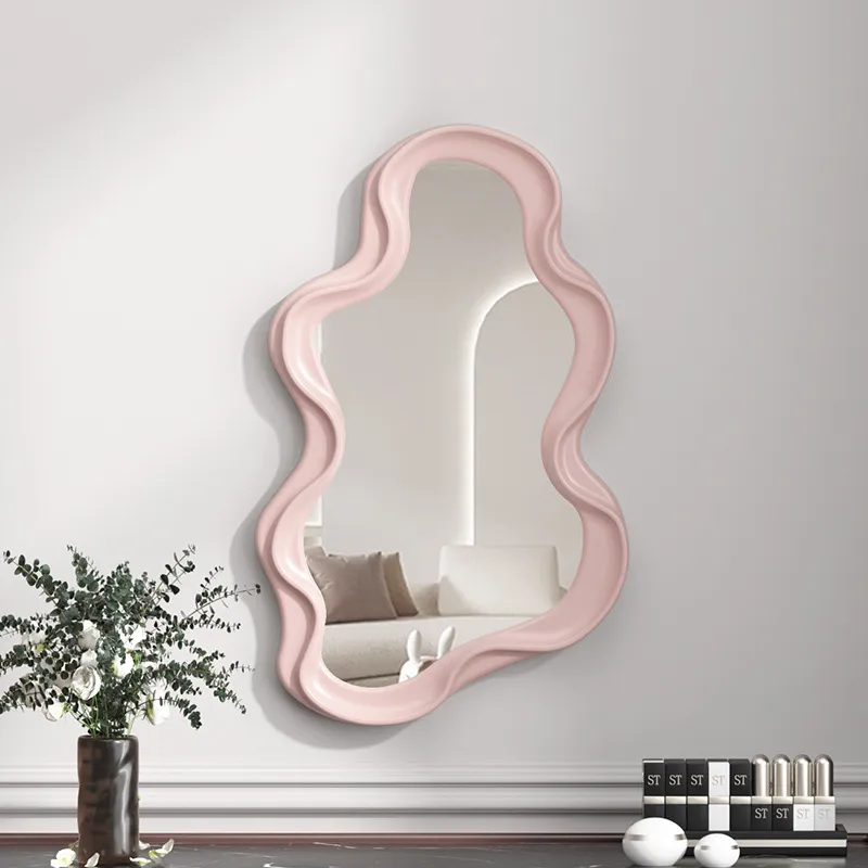 SoulMirror - Specchio di forma irregolare unico per l'arredamento della stanza