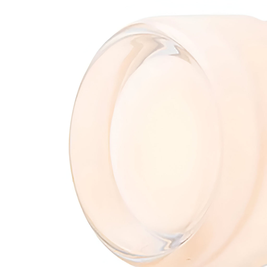 Applique a parete LED 1 luce in acrilico Nordic Dimple