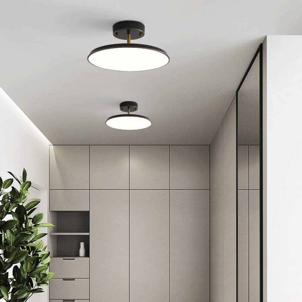 OCS - Lampada da soffitto LED Ronde – Minimalista & Elegante