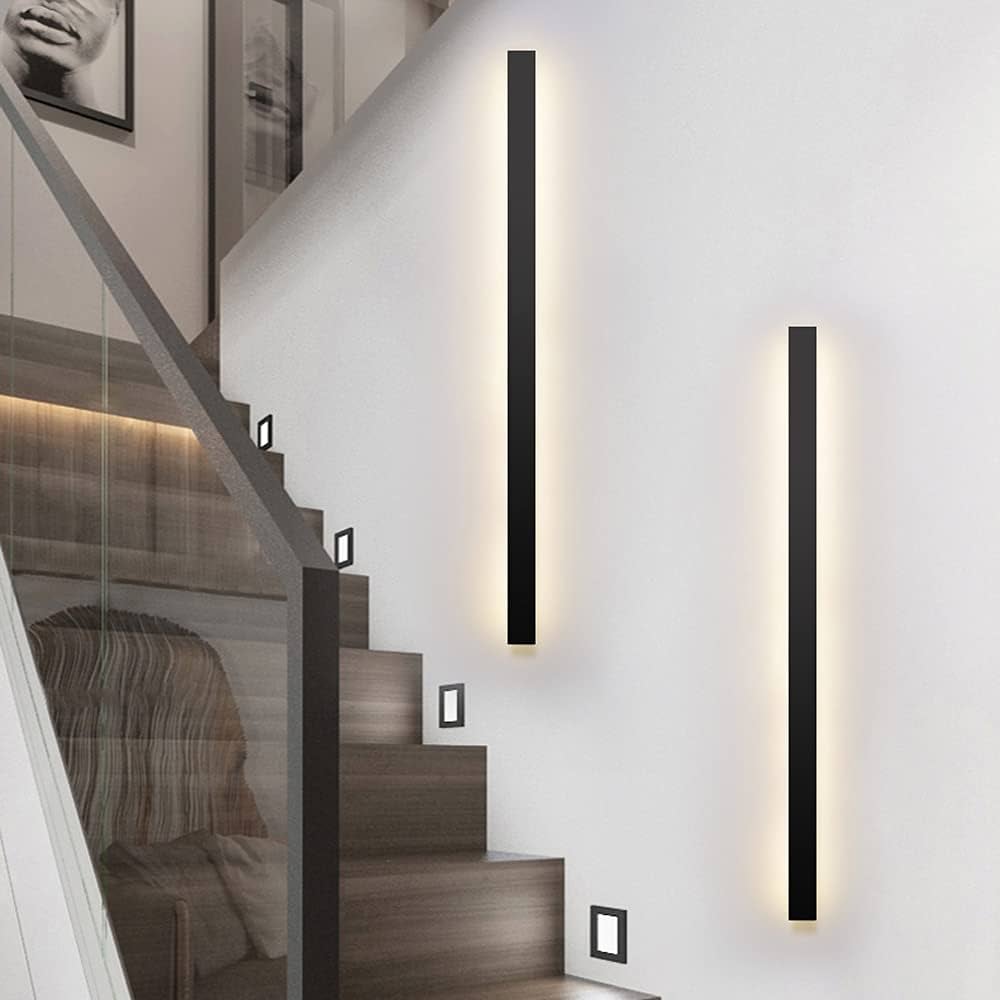 Lampada da esterno a LED – Resistente alle intemperie e stilosa per terrazza o ingresso