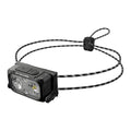 Nitecore NU25 UL Lampada Frontale – 400 Lumen, Ultra Leggera e Ricaricabile via USB