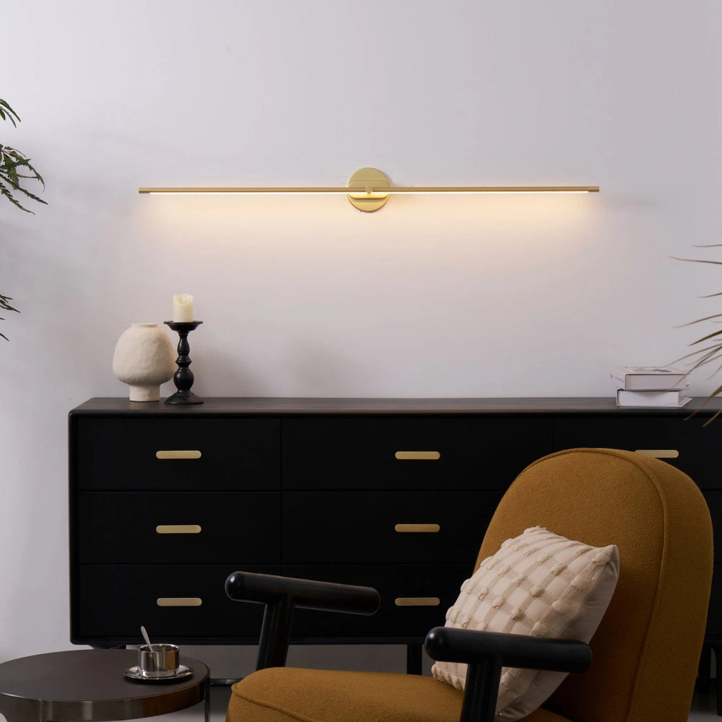 Lampada da Parete in Metallo Modish StripBeam