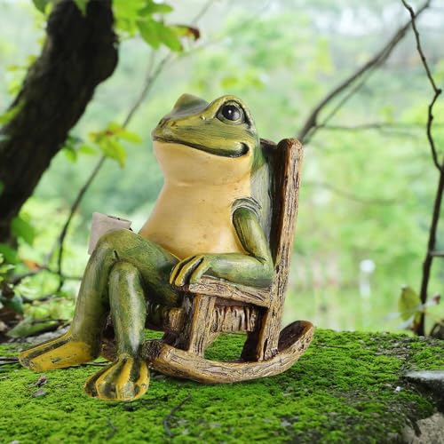 GlowFrog - Decorazione LED Magisk per un'atmosfera incantevole