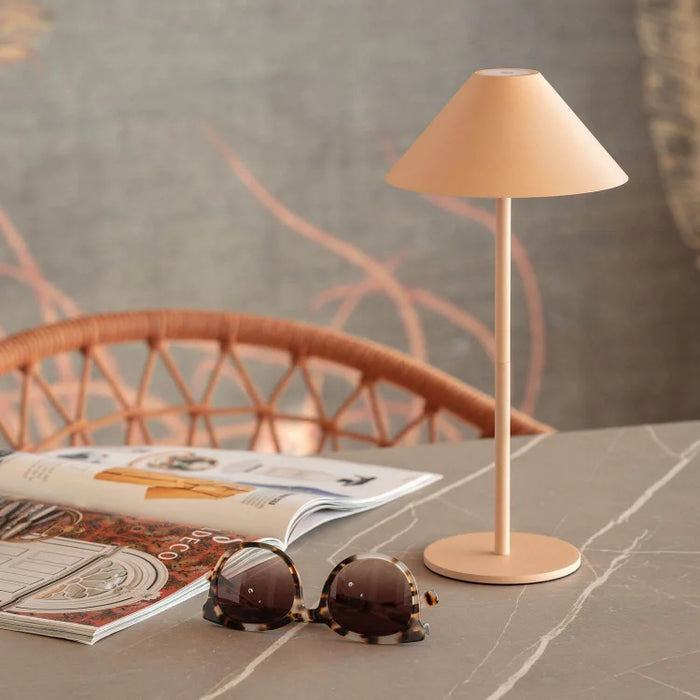Lampada da Tavolo Wireless Impermeabile