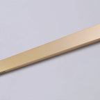 Lampada da Parete Lineare Minimalista Gravo in Metallo, Oro/Nero/Bianco