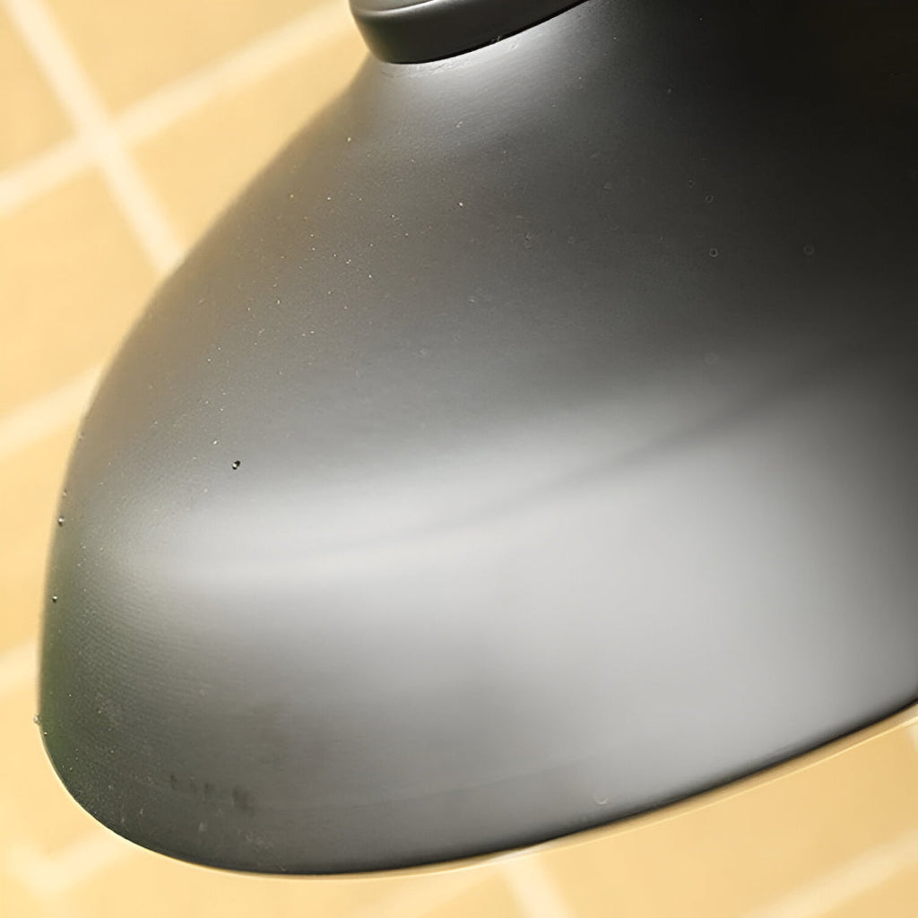 Lampada da Parete Esterna a Ciotola in Ferro Industriale Vintage LED 1 Luce