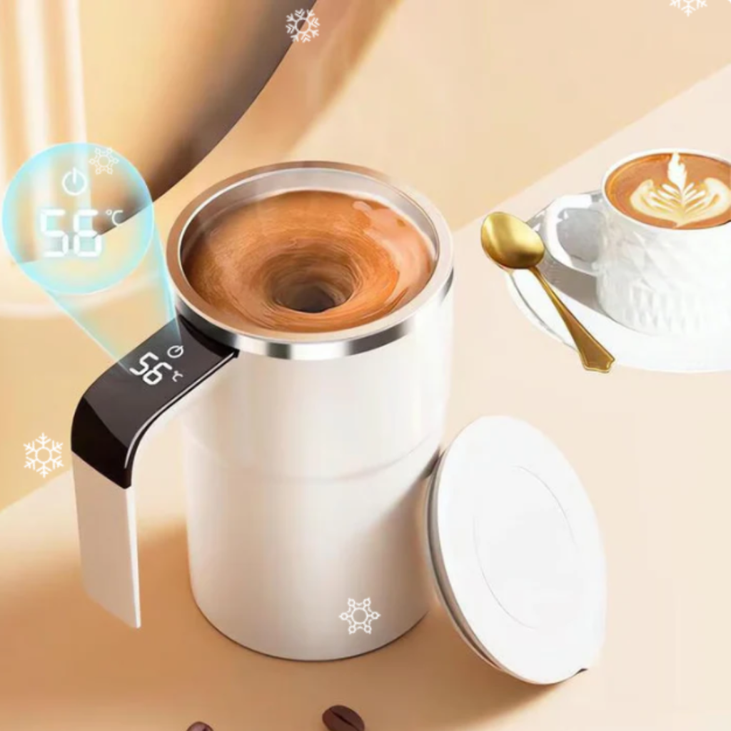 Raffreddatore e Miscelatore Elettrico – Bevande Perfette alla Temperatura Giusta