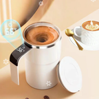 Raffreddatore e Miscelatore Elettrico – Bevande Perfette alla Temperatura Giusta