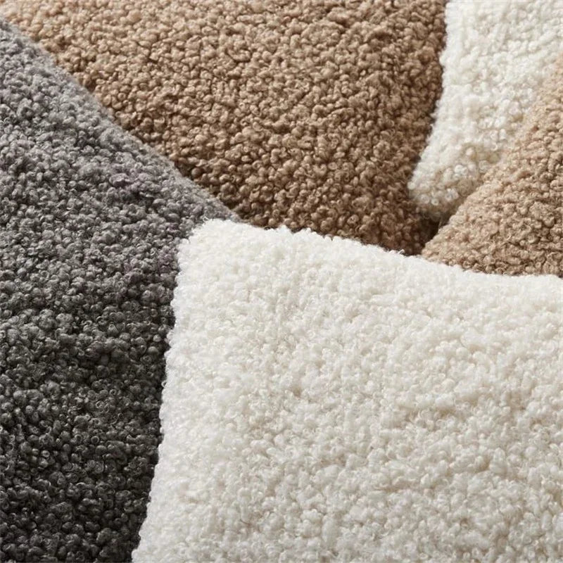 Copriletto Elenorra Classic Bouclé Fatti a Mano