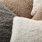 Copriletto Elenorra Classic Bouclé Fatti a Mano