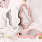 SoulMirror - Specchio di forma irregolare unico per l'arredamento della stanza