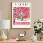 Collezione di Arte da Parete Carta Intagliata di Henri Matisse