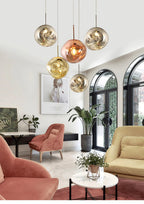 Lampade LED a sospensione Lampada Casa Cucina Lampada a sospensione