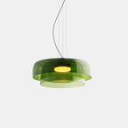 Lampada a Sospensione Moderna in Vetro Norvegese