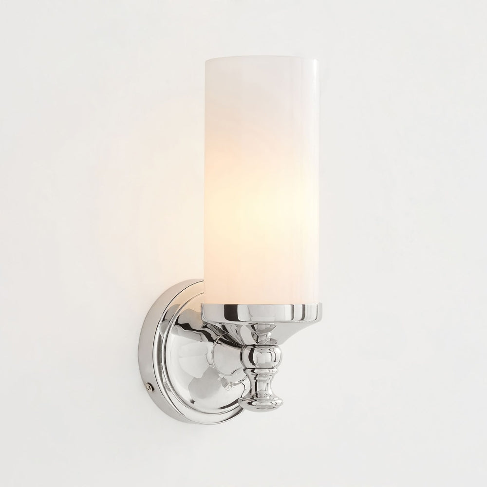 Lampada da Parete in Metallo Contemporanea Elite