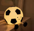 GlowKick Lampada Notturna a Forma di Calcio
