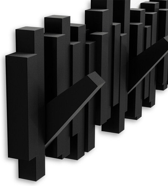 Appendiabiti Da Parete Per Ingresso E Corridoio