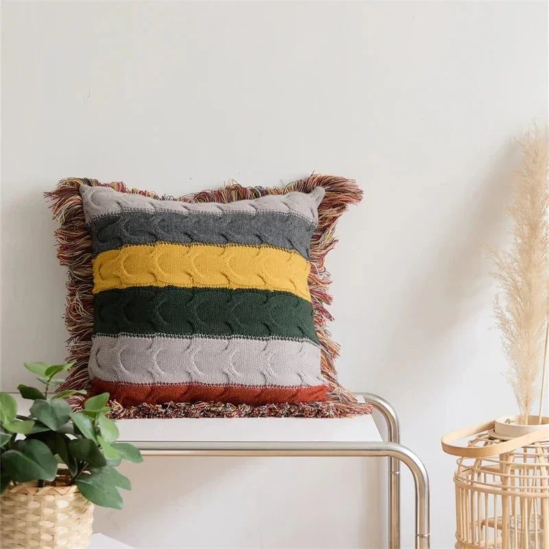 Cuscino Regina Boho