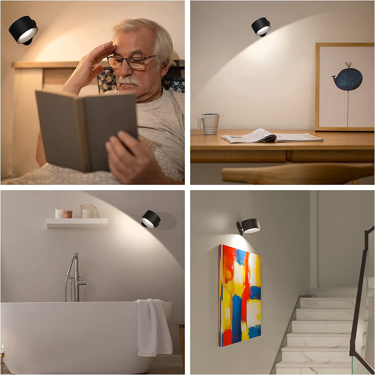 Lampada da Parete Orbis